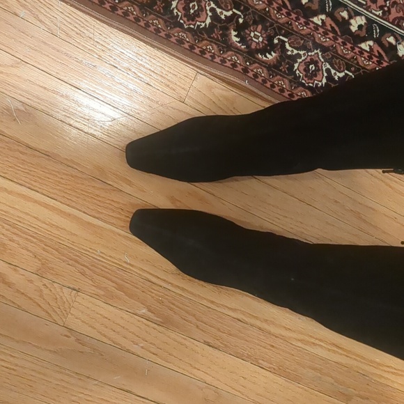 Fendi knee high boots - Picture 11 of 11